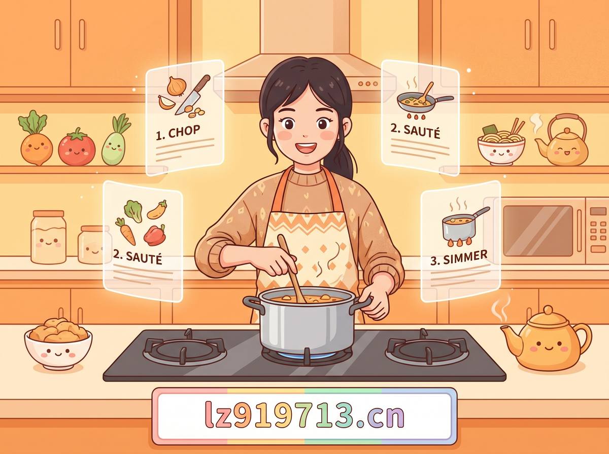 男同网美食动漫教程