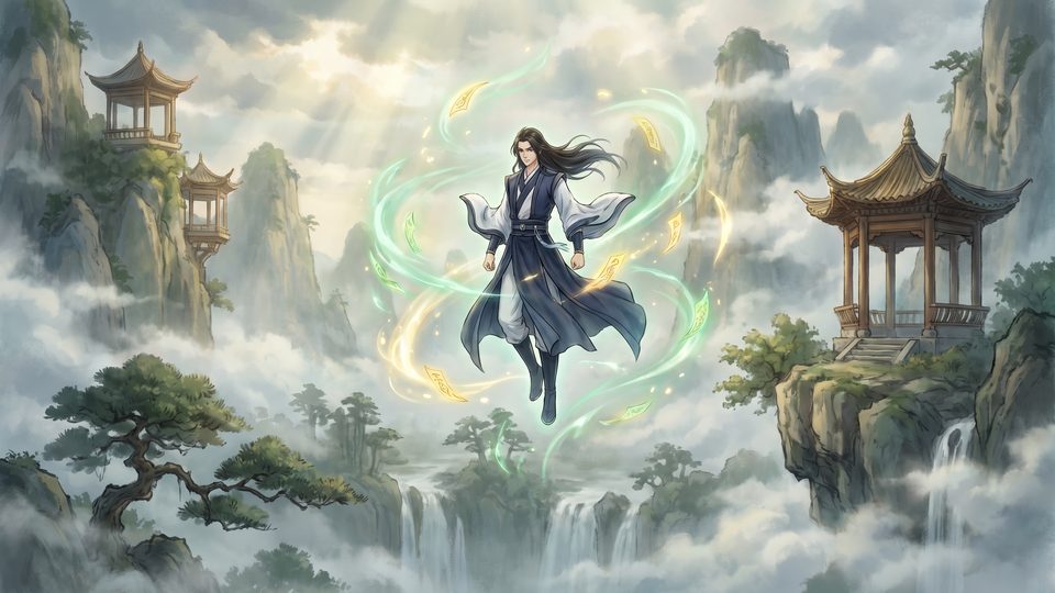 男同网-幻境修仙传玄幻动漫